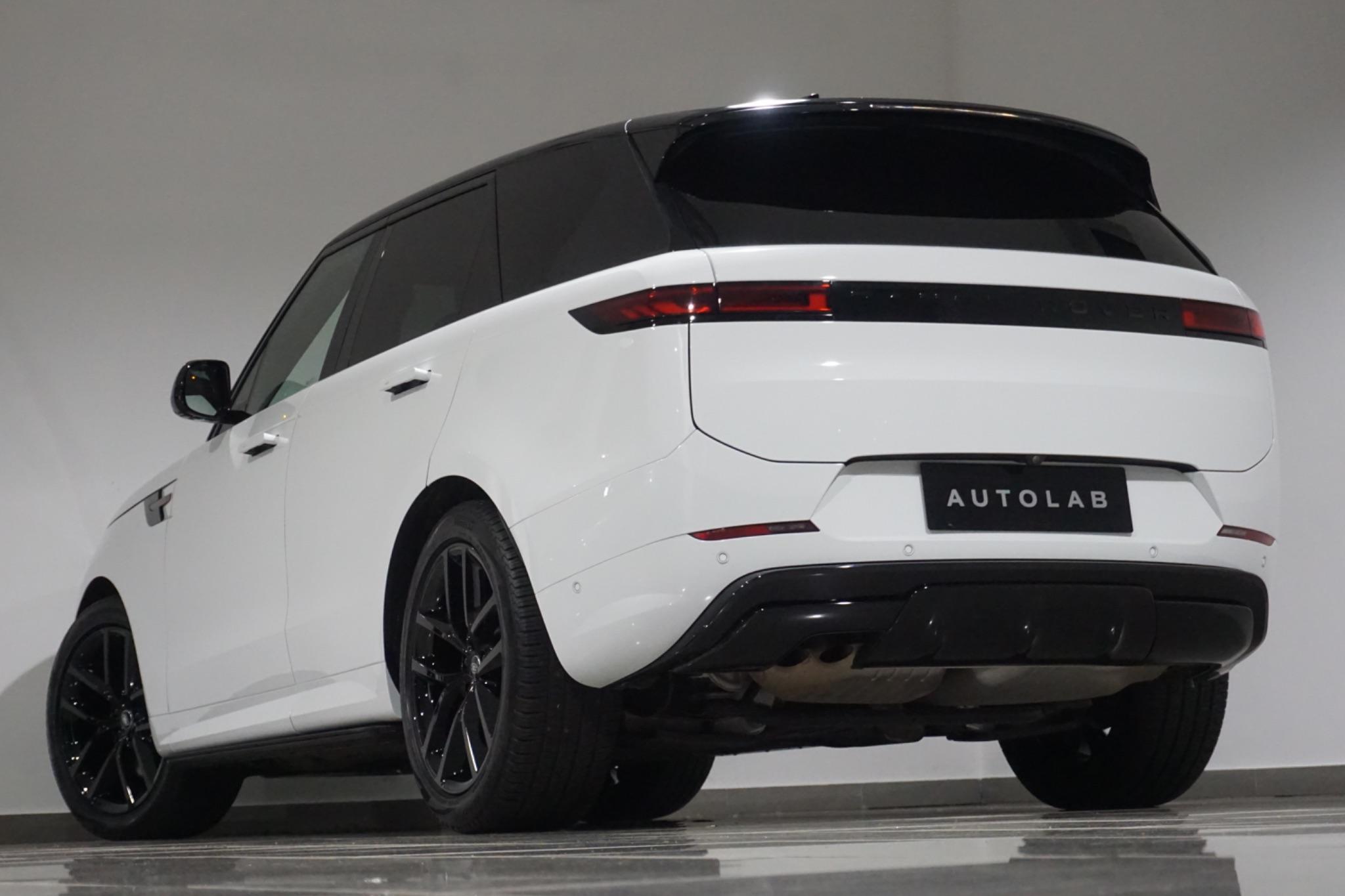 Land Rover Range Rover Sport 3.0 D300 MHEV Dynamic SE Auto 4WD Euro 6 (s/s) 5dr